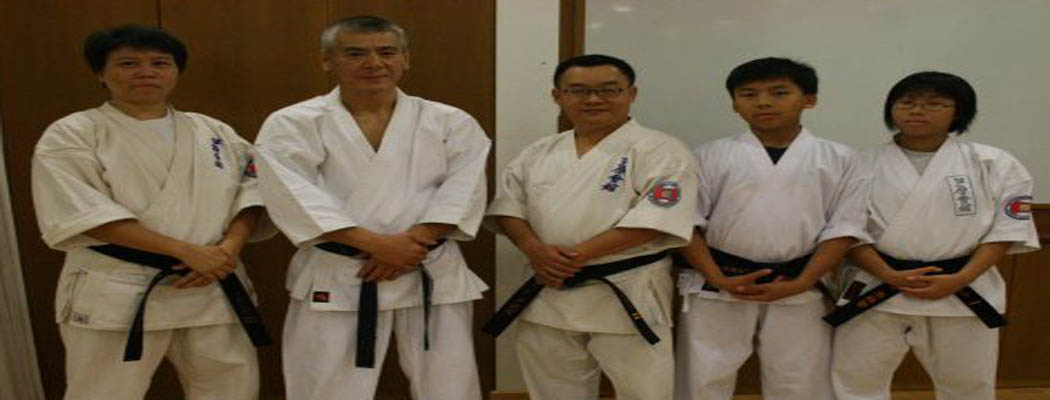 <blockquote>with Kancho Takumi Higashidani</blockquote>